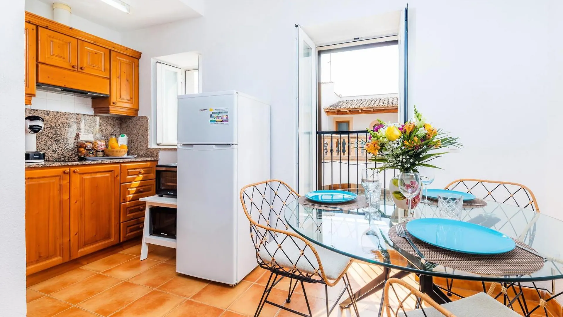 Apartament Apartamento Can Jaume Hiszpania