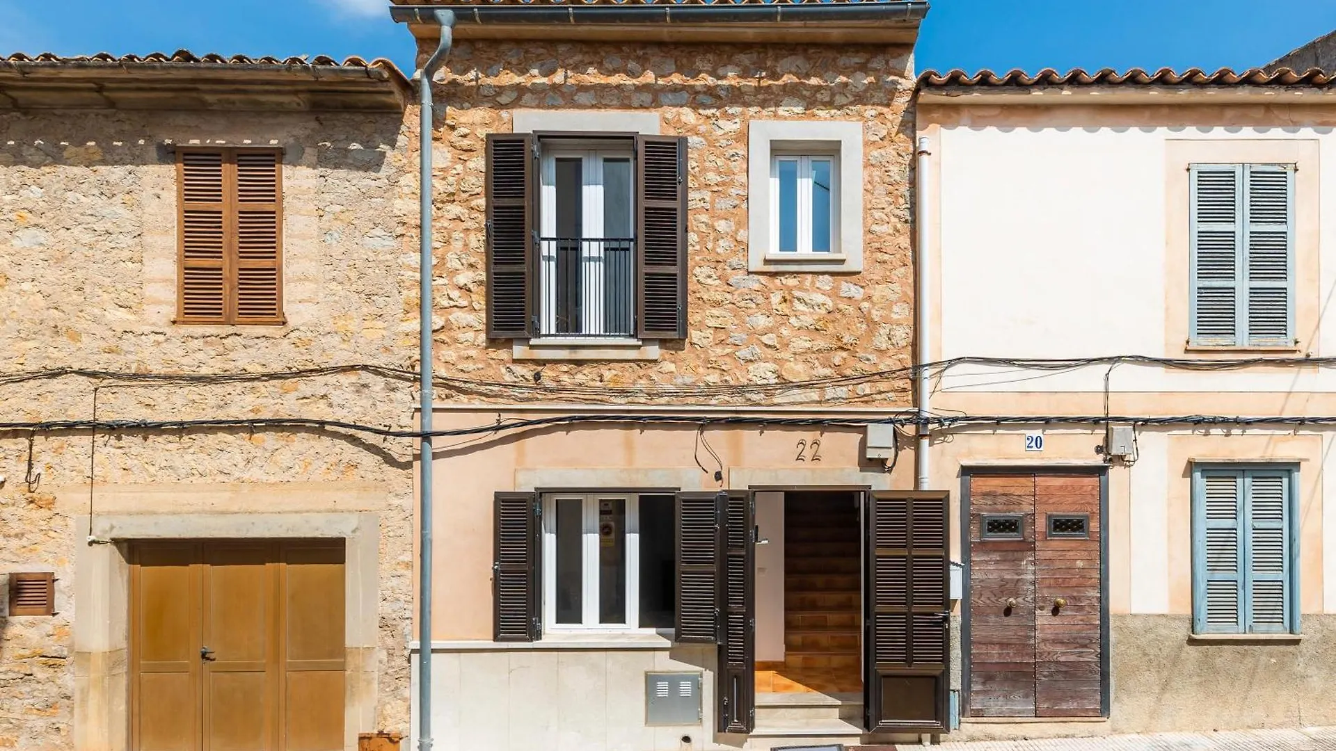 Apartamento Can Jaume アルタ