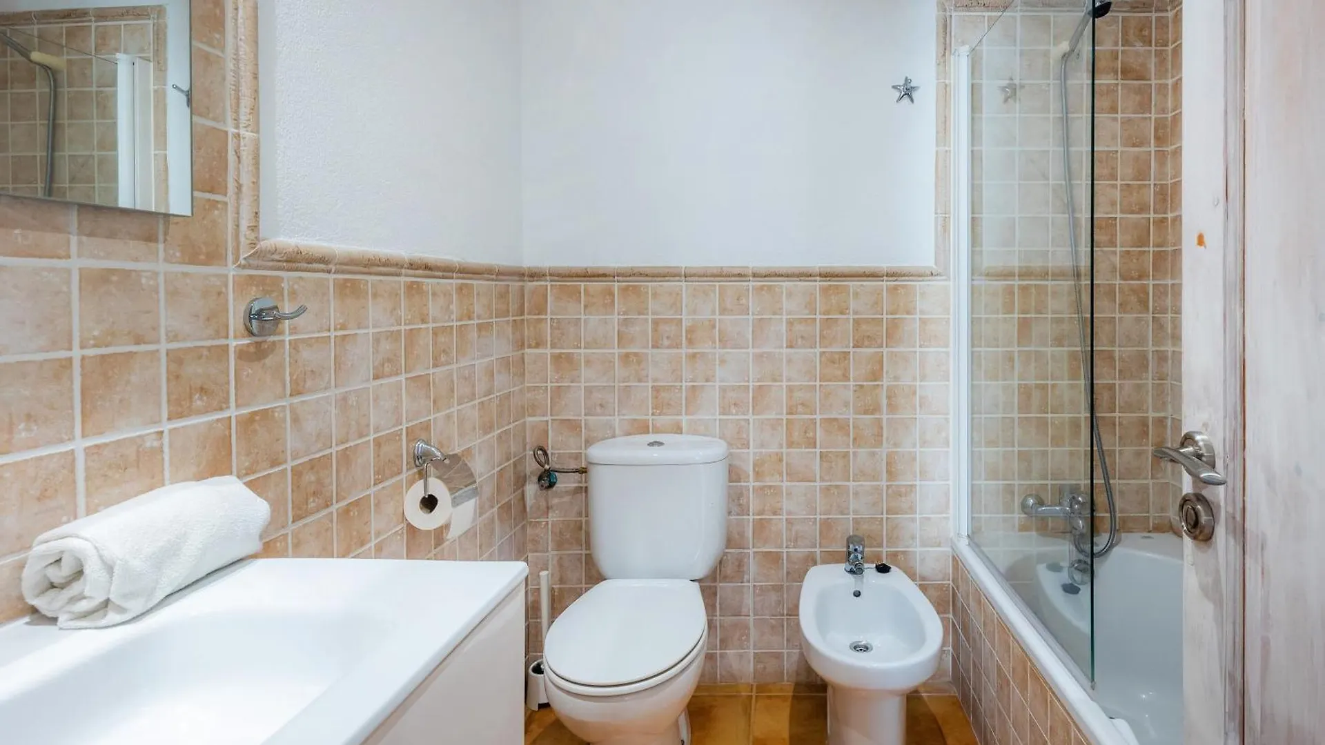 Apartament Apartamento Can Jaume Hiszpania